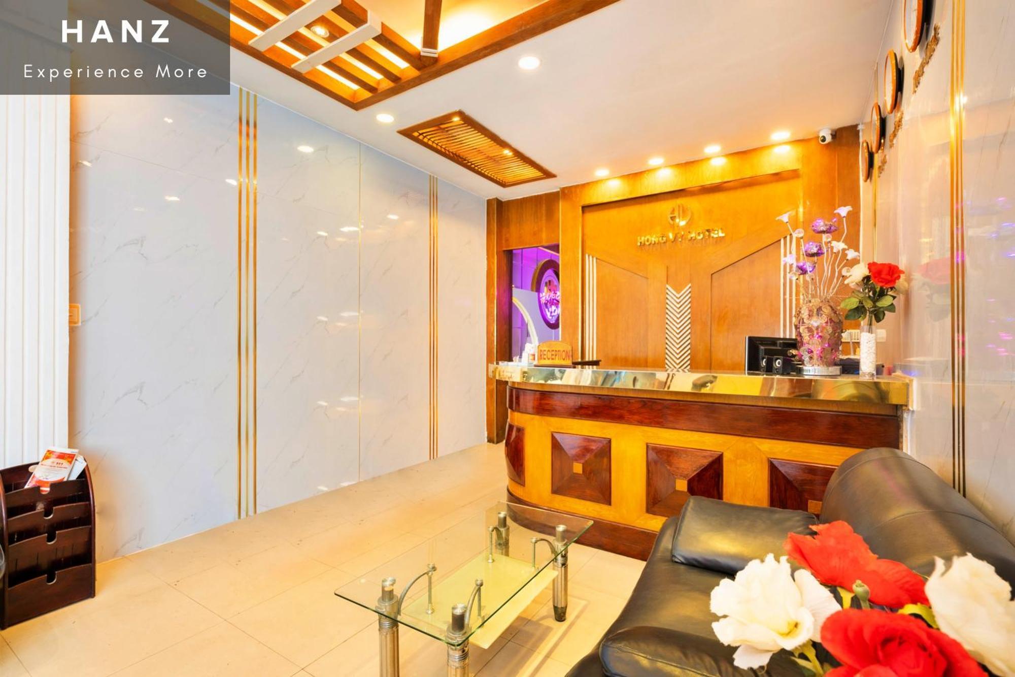 Cosmo Central Hotel 胡志明市 外观 照片