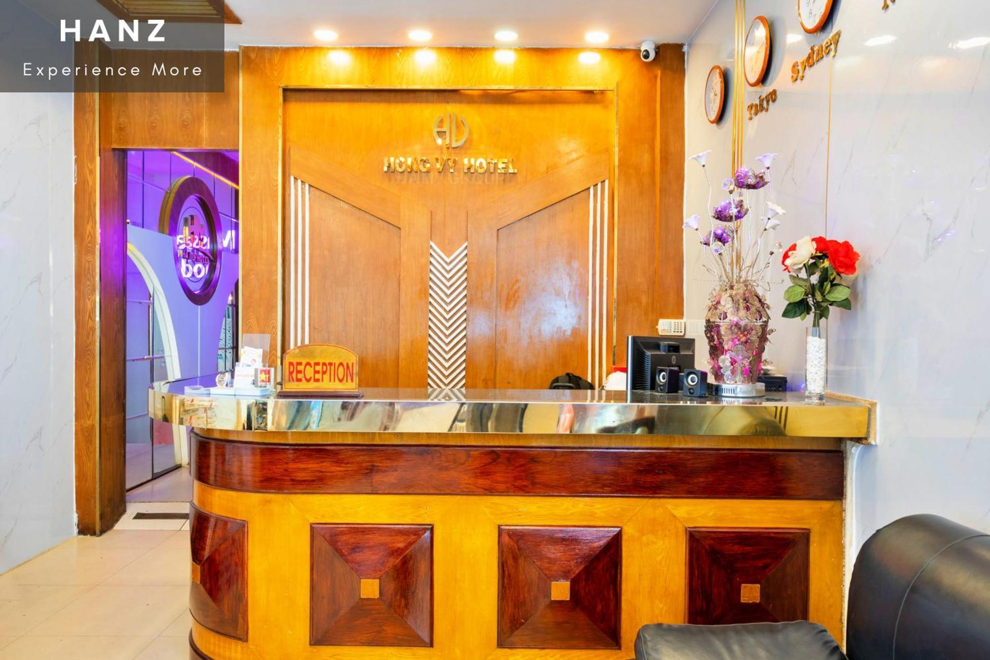 Cosmo Central Hotel 胡志明市 外观 照片