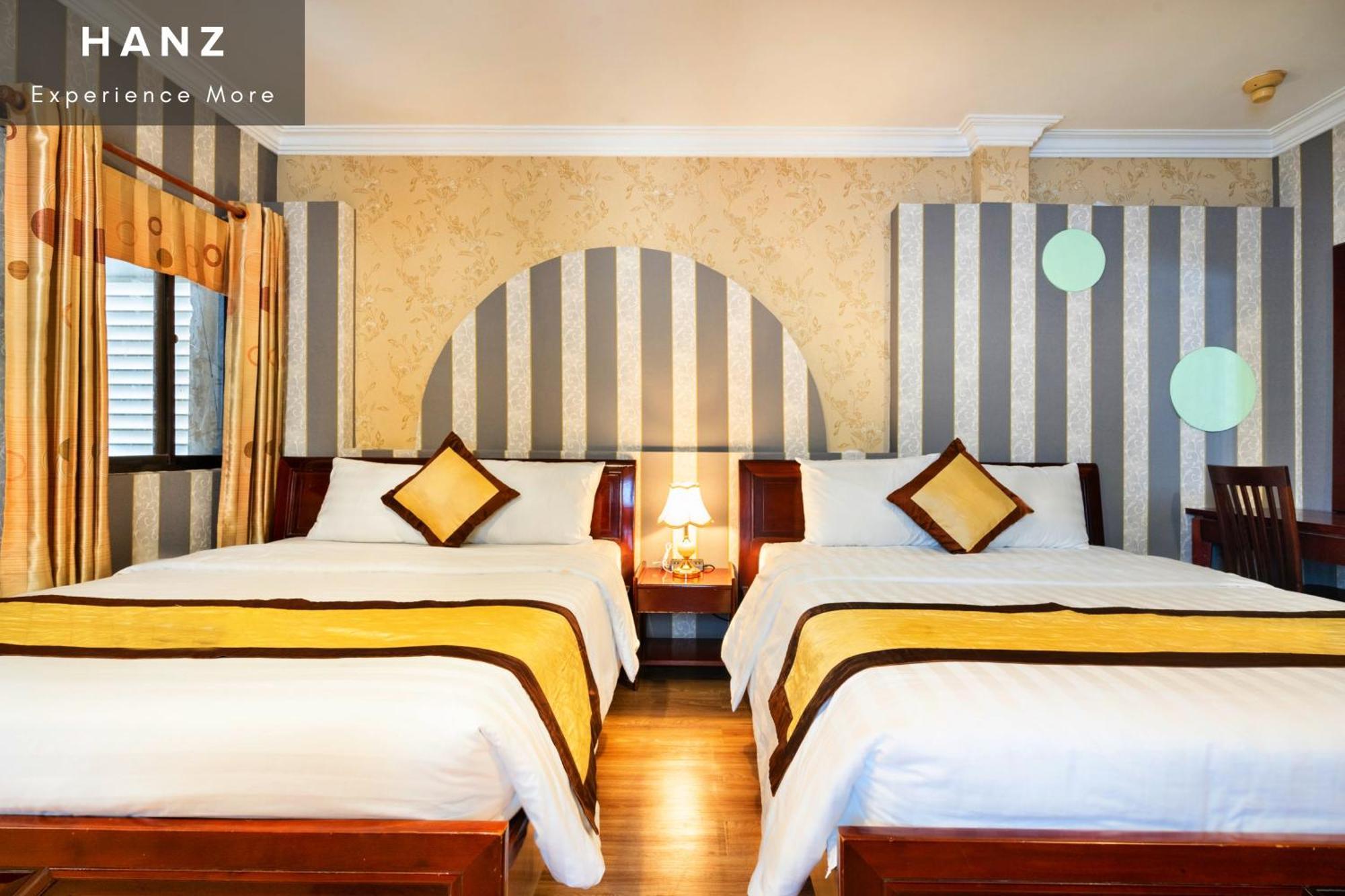 Cosmo Central Hotel 胡志明市 外观 照片