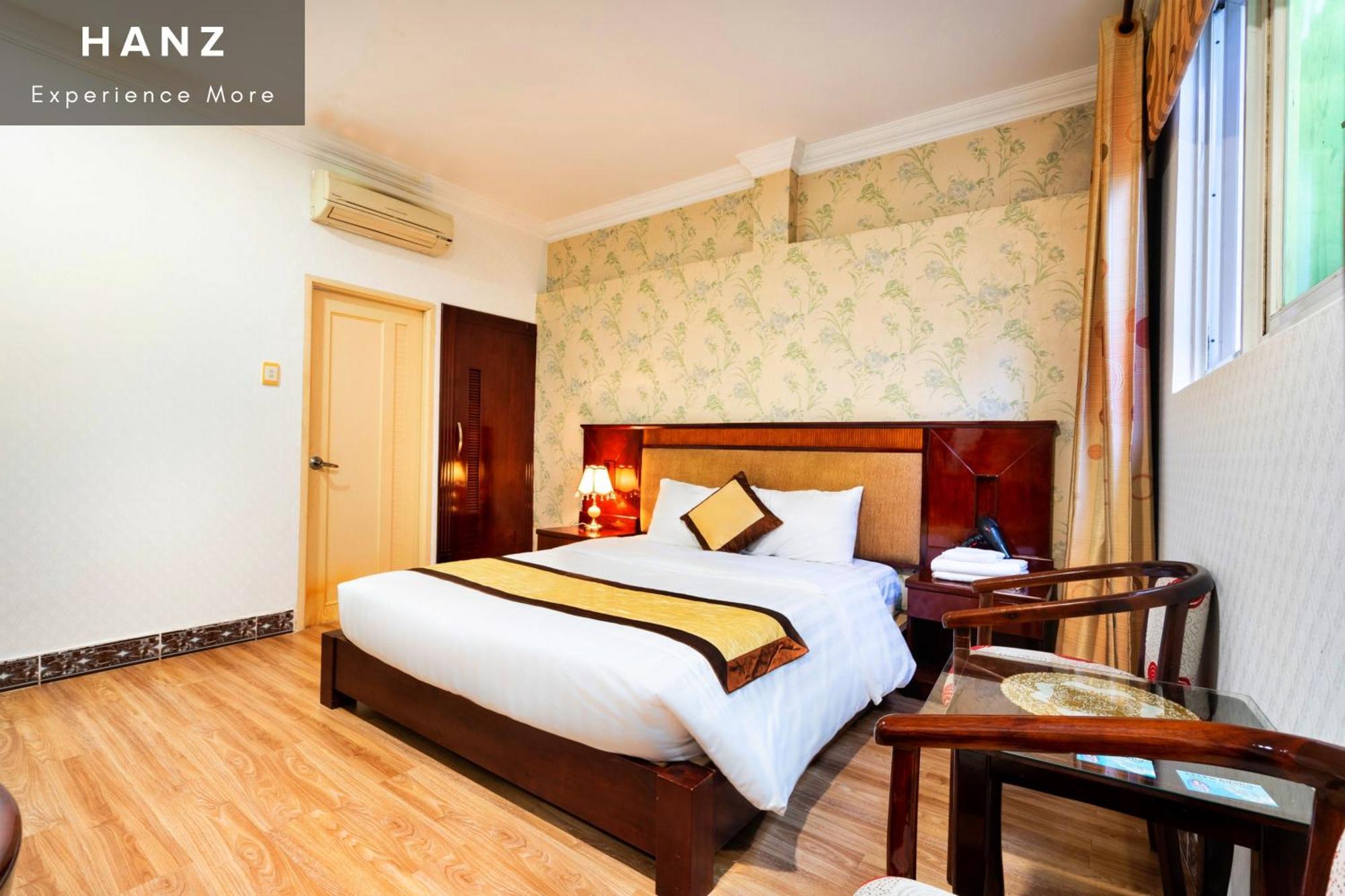 Cosmo Central Hotel 胡志明市 客房 照片