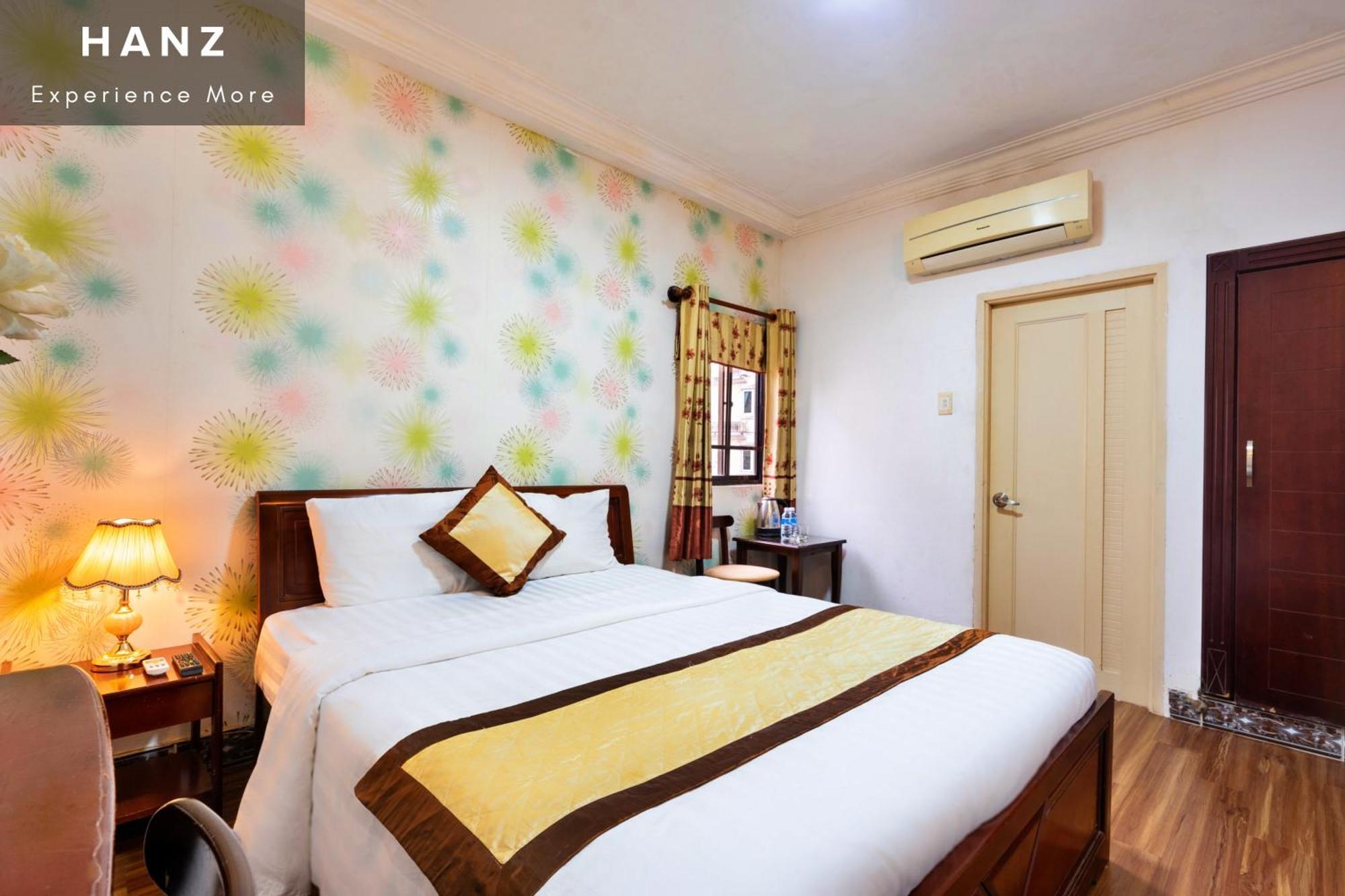 Cosmo Central Hotel 胡志明市 客房 照片