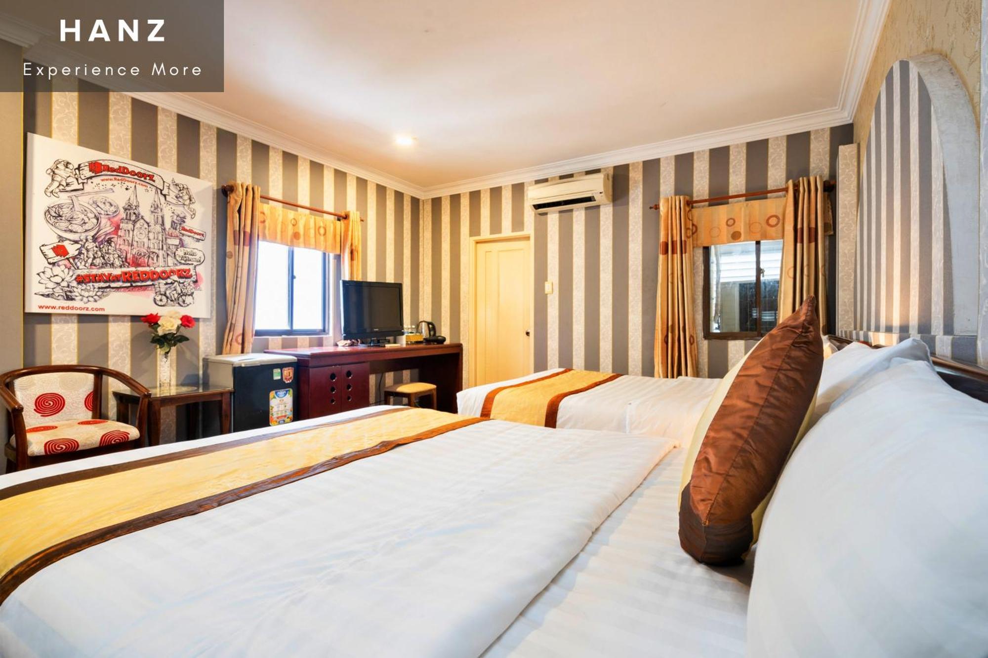 Cosmo Central Hotel 胡志明市 外观 照片