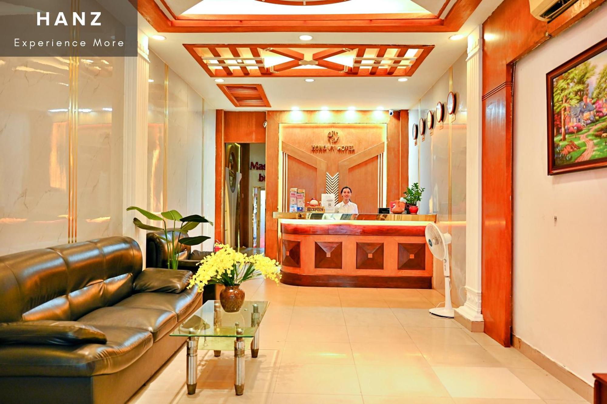 Cosmo Central Hotel 胡志明市 外观 照片