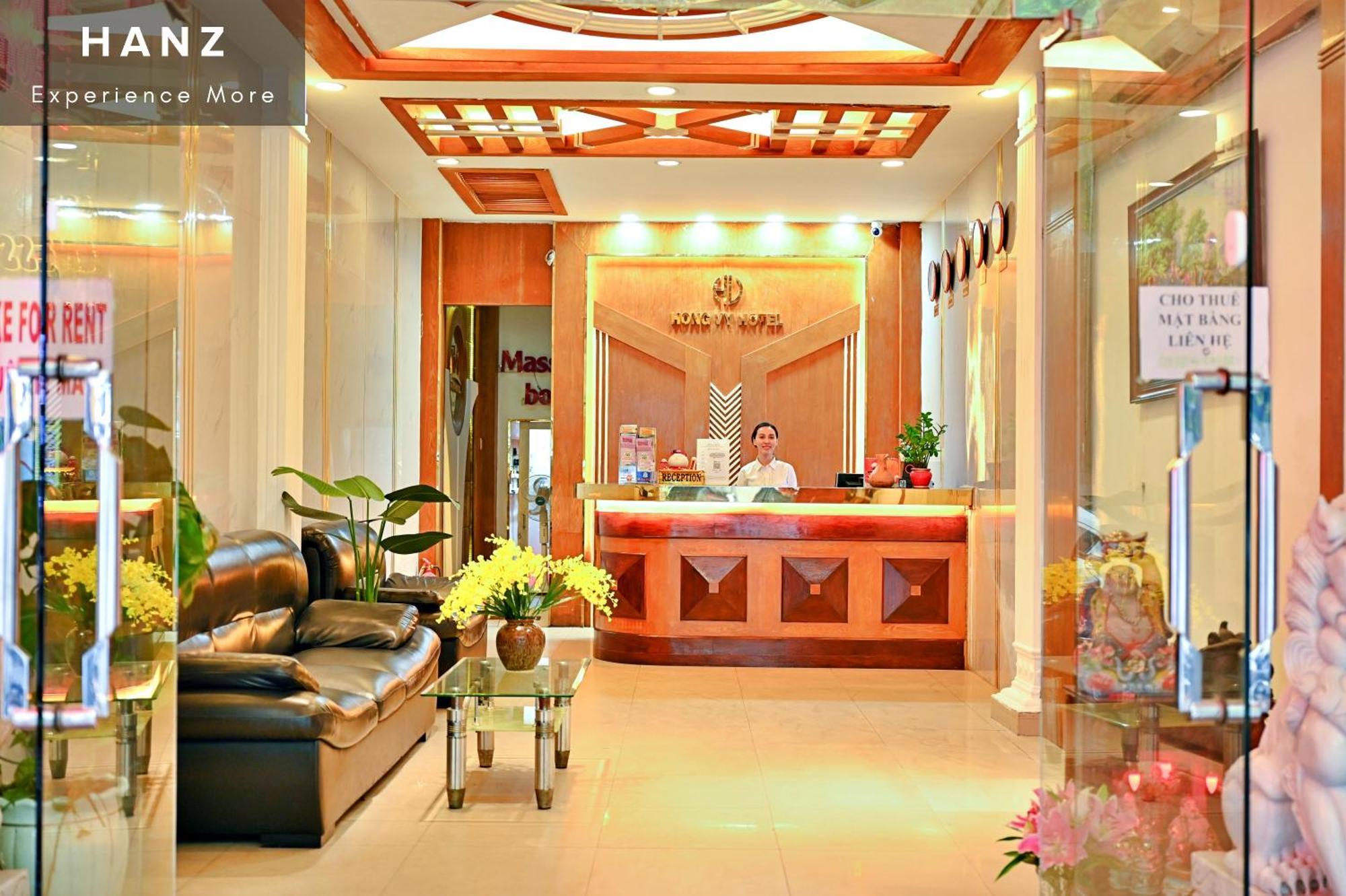 Cosmo Central Hotel 胡志明市 外观 照片