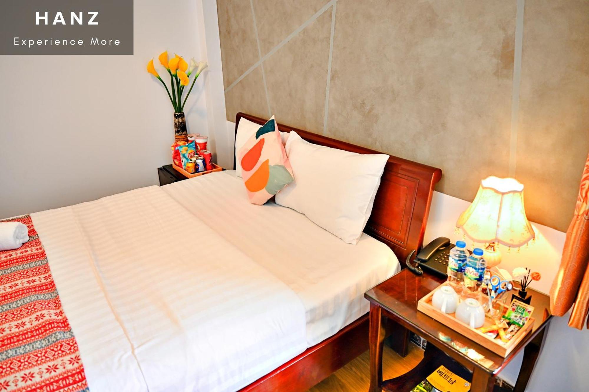 Cosmo Central Hotel 胡志明市 客房 照片