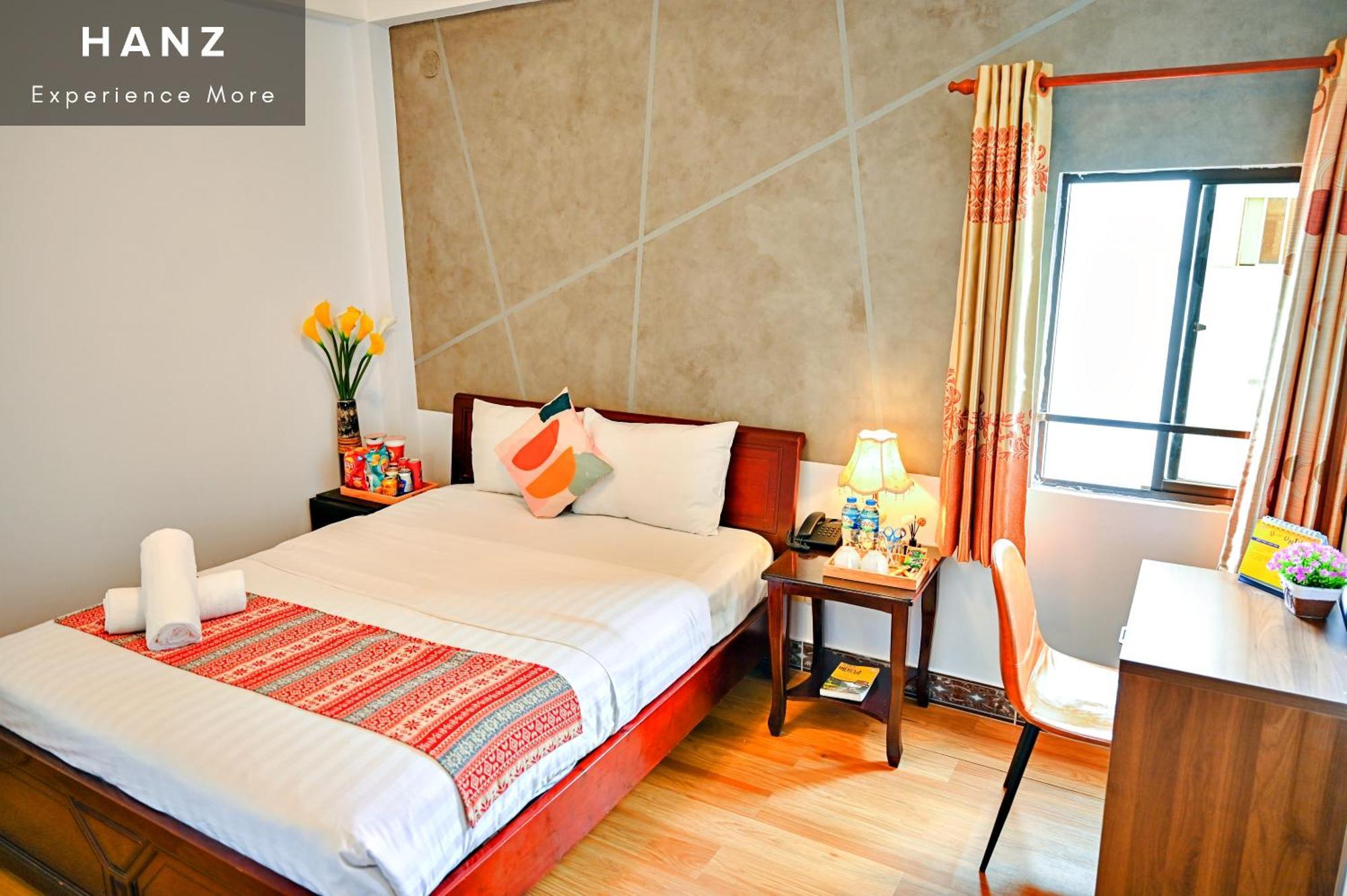 Cosmo Central Hotel 胡志明市 客房 照片