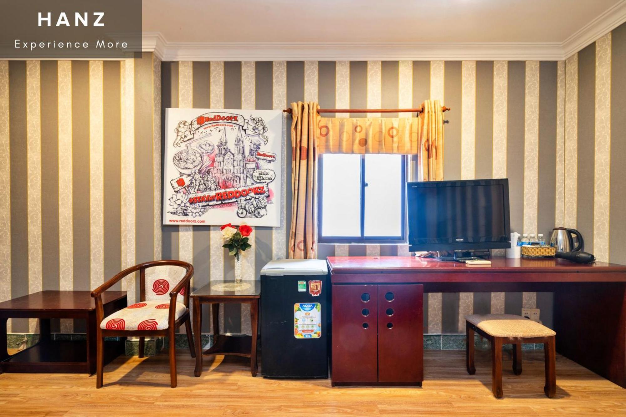 Cosmo Central Hotel 胡志明市 外观 照片