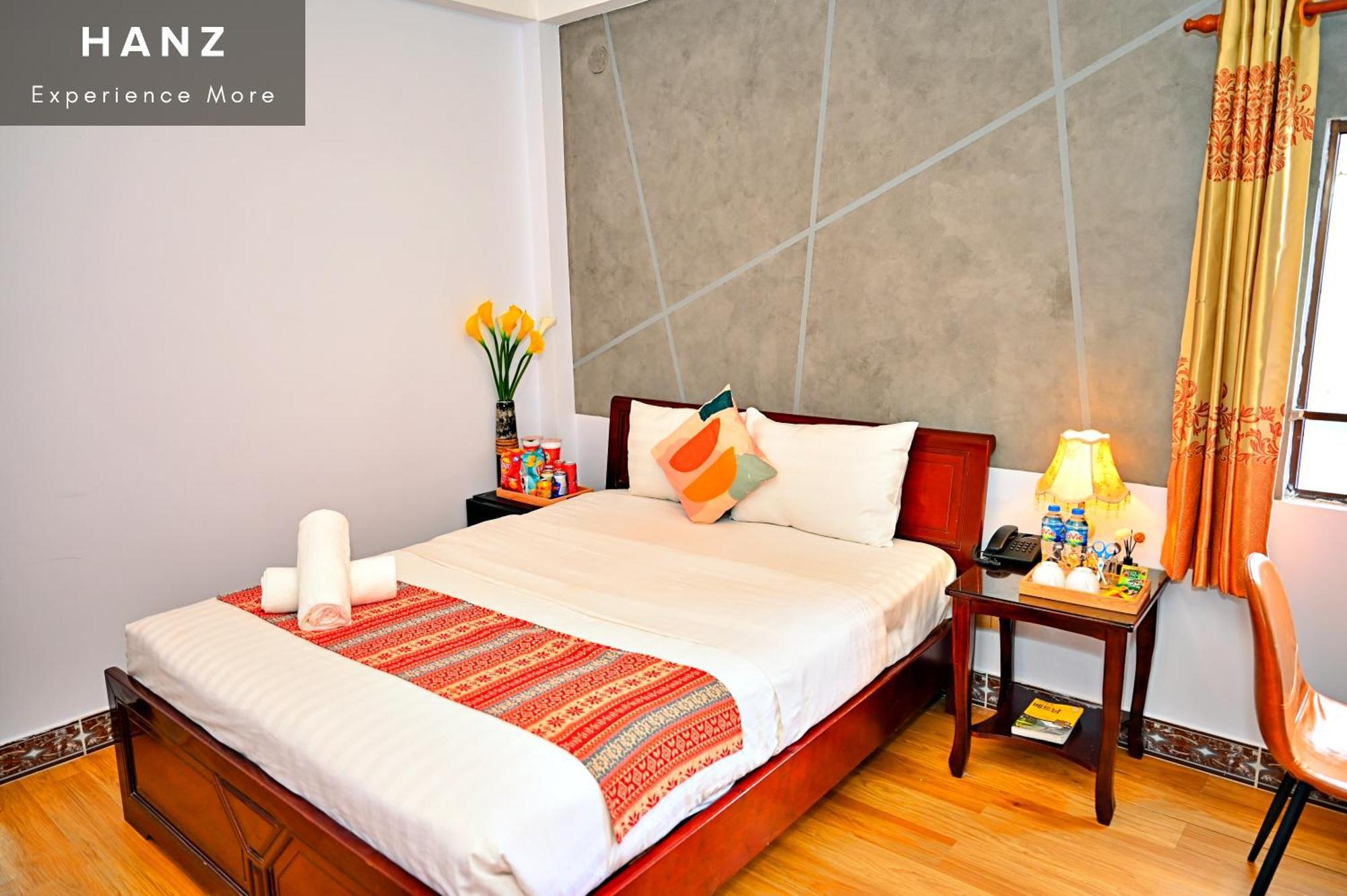 Cosmo Central Hotel 胡志明市 客房 照片