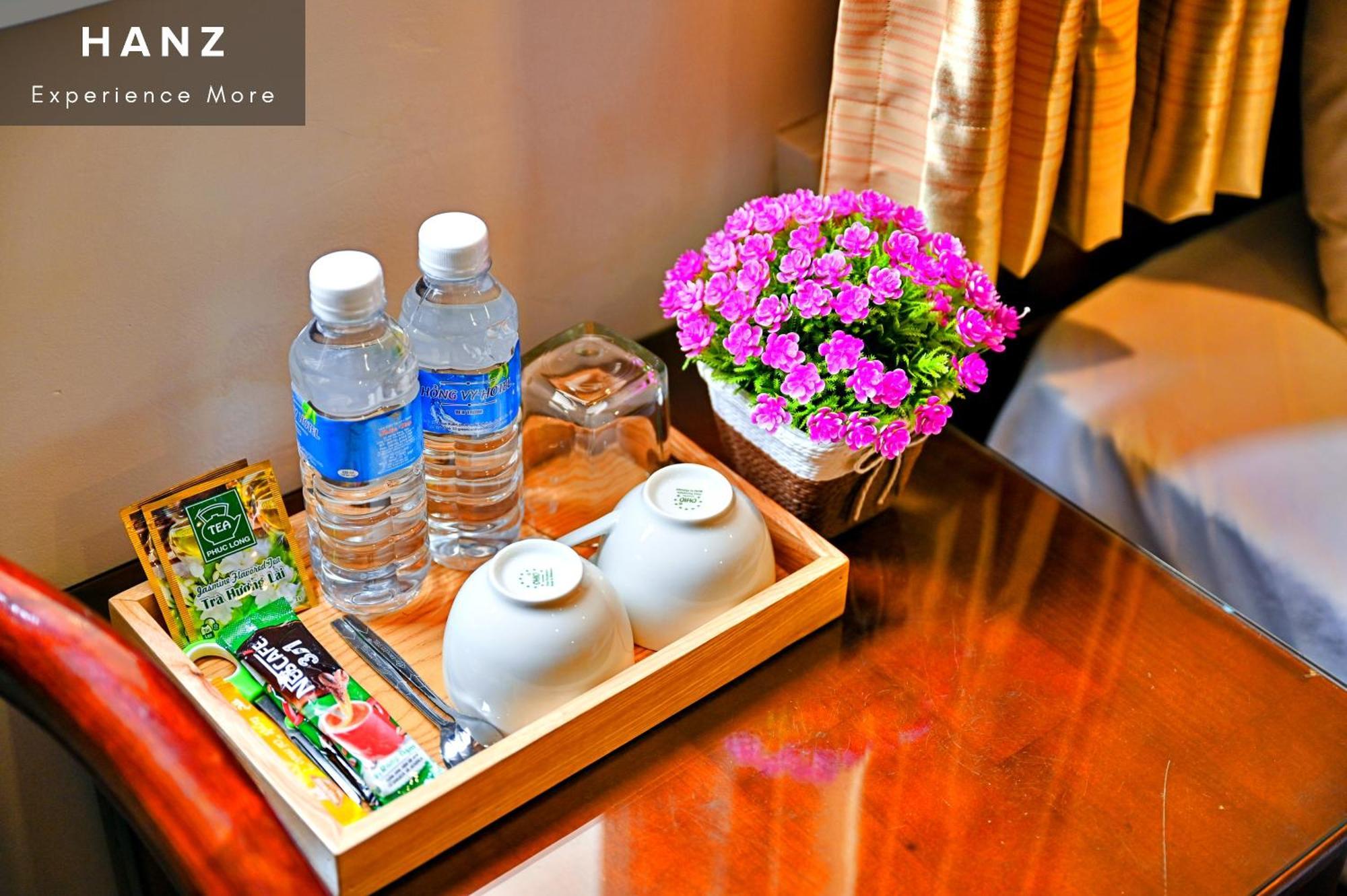 Cosmo Central Hotel 胡志明市 客房 照片